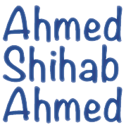 Ahmed Shihab